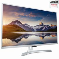 QNIX UHD32R HDR HOT 4K HDR Slim 32" UHD (3840x2160) Monitor AHVA(IPS) Panel, DP 1.4/HDMI 2.0, Low Blue Light/Flicker Free, HDCP 2.2, AMD Freesync, PBP