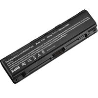11.1V 4400mAh Lithium-ion Battery for Toshiba C55t-A5296 C55-A5390 C55-A5220 C55-A5384 Series Laptop -fit Toshiba PA5109U-1BRS PA5110U-1BRS Battery
