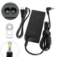 RayWEE 60W 12V 5A LCD Monitor Computer DC AC Adapter Charger Power Supply Cord 60W for Benq Hp Acer CTX Megavision Planar Sony Princeton Slimage
