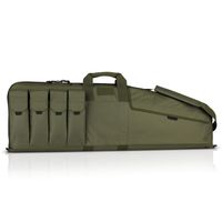 Savior Equipment The Patriot 35" Single Rifle Gun Tactical Bag - Olive Drab Green