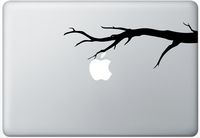 Tree Branch Macbook Decal Mac Decal Macbook Pro Laptop Sticker Vinyl Decal Mac Apple Skin 13 15 17