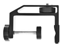 Pedco Base Clamp Attaches Cameras and other Devices/Objects Up to 2.5 Inches Thick