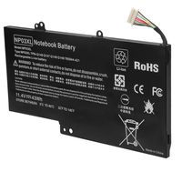 NextCell Battery for HP Envy 15 X360 15-U203NK 15-U205NA 15-U209NX 15-U210NX 15-U231ND 15-U231NO 15-U232ND 15-U240ND 15-U250UR 15-U252NA 15-U252SA 15-U310NR 15-U337CL 15-U363CL 15-U399NR