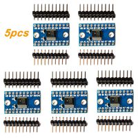 5PCS TXS0108E 8 Channel Logic Level Converter Bi-Directional High Speed Full Duplex Shifter 3.3V 5V for Arduino Raspberry Pi