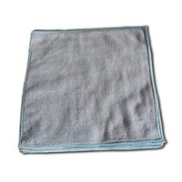 Inland Micro Fiber Cloth Twin Pack, White (05129)