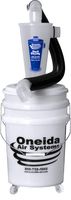 The Dust Deputy Deluxe Anti-Static Cyclone Separator 5 Gallon Kit