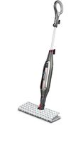 Shark Genius Hard Floor Cleaning System Pocket (S5003D) Steam Mop, Gray