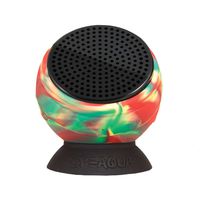 Speaqua Barnacle Waterproof Bluetooth Speaker - Puffer Fish (Mason Ho)