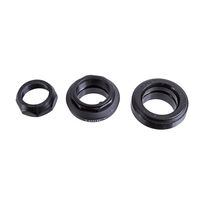 Ritchey Logic 1" Threaded Black Headset