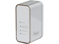Rosewill N150 Wireless Wi-Fi IEEE 802.11b/11g/11n Up to 150Mbps Portable Travel Router (RNX-TRT150)
