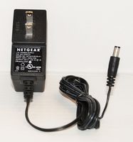 NETGEAR WIRELESS ROUTER 332-10337-01 MT18-9120150-A1 120V 60HZ0.5A 12V1.5A by Netgear