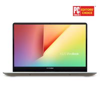 Asus Vivobook S15 S530FA Thin & Light Laptop, 15.6" FHD NanoEdge Bezel, Intel Core I5-8265U (Up to 3.9 GHz), 8GB DDR4, 256GB SSD, Icicle Gold Metal Finish, Windows 10 Home, S530FA-DB51-IG