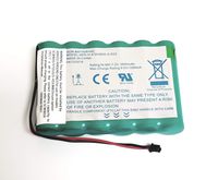 Brand New DSC IMPASSA 9057 Battery 6PH-H-4/3A3600-S-D22 7.2 V 3600mAh, 2017