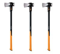 Fiskars 751110-1003 Maul, 36-Inch (36-Inch, 3-Pack)