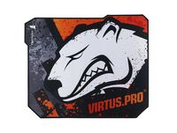 Tesoro Aegis Virtus Pro Edition 3D Fabric High Density Texture Anti-Slip Rubber Base Stitched L300 x W360 X H4mm Gaming Mouse Pad TS-X3-VP