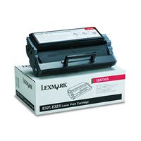 Lexmark 12A7305 High-Yield Toner, 6000 Page-Yield, Black