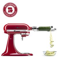 KitchenAid KSM1APC Spiralizer Attachment, 1", Silver