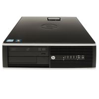 HP Elite 8200 SFF Business Desktop PC / i5-2400 3.10 GHz / 8 GB / 250 GB /DVDRW/ Windows 7 Pro