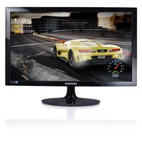 Samsung S24D330H 24-inch Full HD TN Black Computer Monitor
