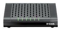 D-Link DOCSIS 3.0 Cable Modem (DCM-301) Compatible with Comcast Xfinity, Time Warner Cable, Charter, Cox, Cablevision, and More