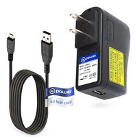T-Power 5v (6 feet Cable) AC DC Adapter Compatible with DKnight Magicbox Ultra-Portable Wireless Bluetooth Speaker