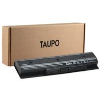TAUPO New P106 Pi06 Laptop Battery Compatible with HP P109 PI09 710416-001 710417-001 H6L38Aa#Abb HSTNN-YB4N HSTNN-UB4N HSTNN-LB4N HSTNN-LB4O HSTNN-YB4O[11.1V, 6-Cell] -12 Months Warranty