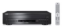 Yamaha CD-C600BL 5-Disc CD Changer Black