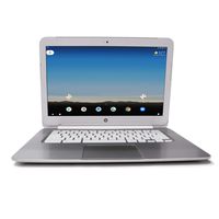HP Chromebook F7W49UA#ABA 14-Inch Netbook (White)