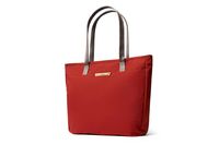 Bellroy Tokyo Tote, water-resistant woven tote bag (13" laptop, tablet, notes, cables, drink bottle, spare clothes, everyday essentials) Red Ochre