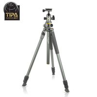 Vanguard Alta Pro 2+ 263AB 100 Aluminum Tripod with Alta BH-100 Ball Head and Multi-Angle Center Column for Sony, Nikon, Canon DSLR Cameras