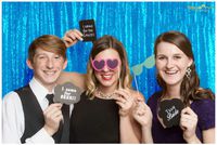 ShiDianYi 6FTX6FT- Turquoise Sequin Backdrop- Sequin Photo Background,Photo Booth Backdrop,Sequence Backdrop for Wedding (Turquoise)