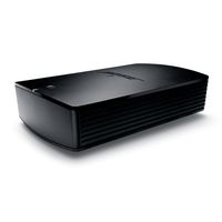 Bose SoundTouch SA-5 Amplifier, works with Alexa, Black