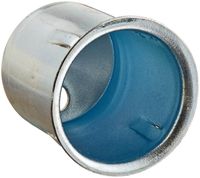 Don-Jo TS-100 Thimble Strike, Chrome Plated, 1" Diameter (Pack of 10)