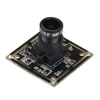 Spinel 2MP 1080P Low Light WDR H264 USB Camera Module IMX290 with 6mm Lens FOV 60 Degree, Support 1920x1080@30fps, UVC Compliant, Support Most OS, Focus Adjustable, P/N: UC20MPG_L60