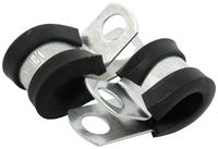 Allstar Performance ALL18302 3/8in Line Clamp, 10 Pack
