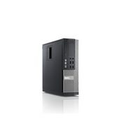 Dell OptiPlex 790 SFF Recertified PC - Intel Core i3 3.3GHz, 4GB, 250GB, DVD-RW, Windows 7 Home Premium 64-Bit