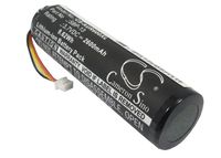 Replacement Battery for ASUS R600 Part NO ASUS 07G016UN1865 SBP-13