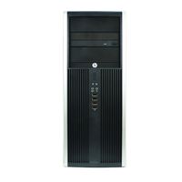 HP 8200 Tower, Core i3-2100 3.1GHz, 8GB RAM, 2000GB Hard Drive, DVDRW, Windows 10 Pro 64bit (Certified Refurbished)
