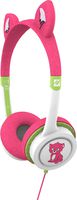 iFrogz Little Rockerz - Headphones for Children (cat)