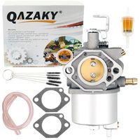 QAZAKY Carburetor Replacement for Club Car Golf Cart DS Precedent Turf Carryall FE350 Engines 1996-UP Carb 1016441-01 1018059-01 1019059-01 1035245-01 1016438 1016439 1016440 1016441 1016478