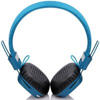 Outdoor Tech OT1400 Privates - Wireless Bluetooth Headphones with Touch Control (Turquoise)