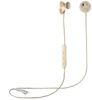 i.am+ Buttons Wireless Bluetooth Headset for Smartphones - Gold