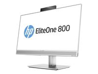 HP 1JF70UT#ABA EliteOne 800 G3 23.8" All-in-One PC - 8 GB RAM - 1 TB HDD - Intel HD Graphics - Silver