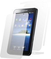 Clear-Coat Full Body Scratch Protector for The Samsung Galaxy Tab