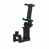 FREEWELL Remote Control Phone Mount (Fit Smartphone Size Same as iPhone 8+ 12.5mm Thick Including case) Compatible with DJI Mavic 2 Zoom, Mavic 2 Pro, DJI Mavic Pro, Mavic Platinum,Mavic Air, Spark