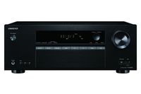 Onkyo Surround Sound Audio & Video Component Receiver Black (TX-SR383)