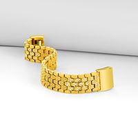 Kendd Band Compatible Fitbit Charge 2 - Synthetic Jewelry Bracelet Adjustable Watch Band Compatible Fitbit Charge 2 Fitness Tracker.Silver,Gold,Rose Gold,Black