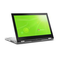 Dell Inspiron 13 7000 Series FHD 13.3 Inch Convertible 2 in 1 Touchscreen Laptop (Intel Core i7 5500U, 8 GB RAM, 256 GB SSD, Silver) with MaxxAudio