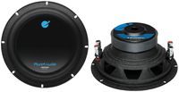 Planet Audio 2 New AC8D 8" 2400 Watt Car Subwoofer Power Sub Woofer DVC 4 Ohm