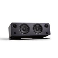 Kanto SYD Powered Speaker with Bluetooth and Phono Preamp (Matte Off-Black)